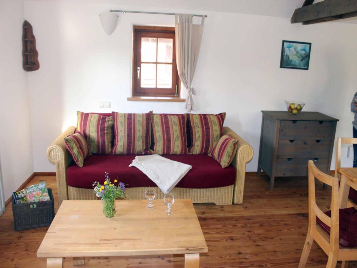 Ferienwohnung Koppelblick Pfarrweisach Exterior photo